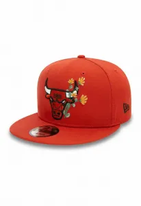 9Fifty кепка chicago bulls New Era, Brown