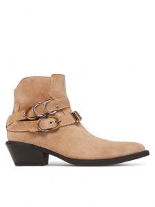 Ковбойские сапоги Tex 13 SD0343 P002 Pinko, бежевый