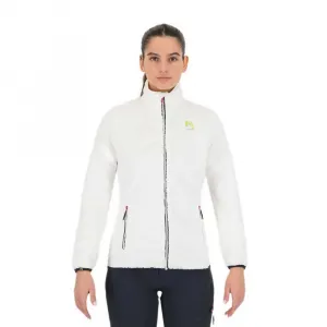 Флис Karpos Vertice full zip, белый