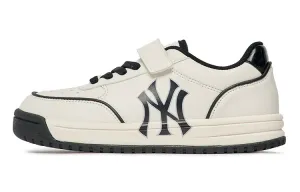 MLB Chunky Liner Low top детские скейтборд кроссовки Ecru