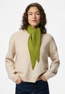 Шарф Pieces PCKOMMA, Woodbine/Green