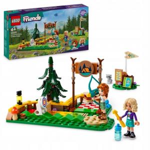 LEGO Friends — Стрельбище для лагеря стрельбы из лука (42622) БЛОКИ В ПОДАРОК