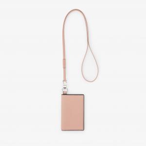 Чехол для карт с ремешком