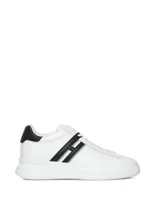 Кроссовки с логотипом Hogan, белый
