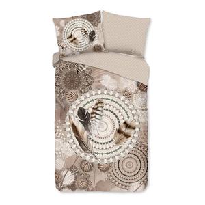 Постельное белье HIP Abhauli, 140 х 200/220 см + подушка 70 х 60 см