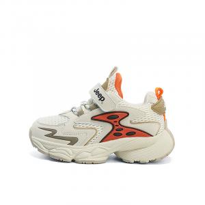 Кроссовки Jeep Kids Lifestyle Shoes Kids Low-top, черный/синий