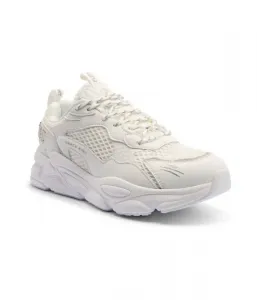 Кроссовки Track King Plein Sport, белый