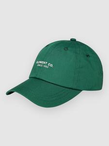 Бейсболка Element Co Baseball Cap, dark green