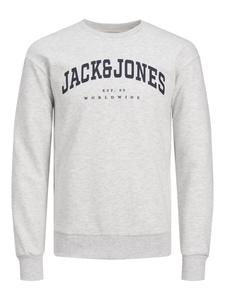 Толстовка Jack & Jones Junior, цвет mottled grey