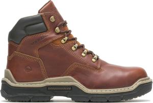 Мужские ботинки Wolverine Raider Durashocks с мягким носком, высота 15 см, 7 Peanut