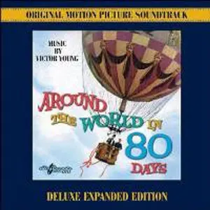 Диск CD Around The World In 80 Days [OST] - Various Artists