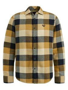 Рубашка PME Legend, цвет schwarz/ocker