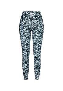 Функциональные колготки Eivy, цвет snow leopard