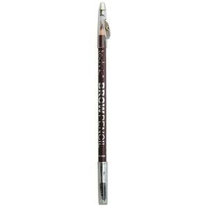 Карандаш для бровей Brow Pencil Lápiz de Cejas con Cepillo y Sacapuntas Technic, Brown