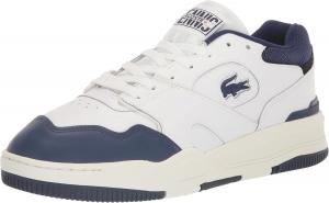 Lacoste мужские кроссовки Lineshot, Wht/Nvy