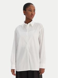 Рубашка regular fit Aop Logo Perfect LV044D167G Calvin Klein Jeans, белый