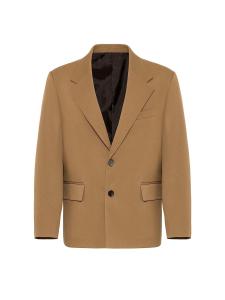 Пиджак стандартного кроя Antioch, коричневый