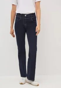 Джинсы-Клеш Cecil, Blau