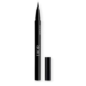 Подводка для глаз diorshow liquid liner Dior, 096 satin black, объем 0.55 мл