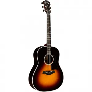 Акустико-электрогитара Taylor 417e Grand Pacific, Tobacco Sunburst