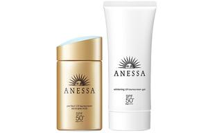 Солнцезащитные средства и лосьоны для женщин ANESSA