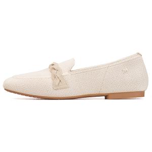 Повседневные однобортные туфли женские Joy&Mario, Apricot