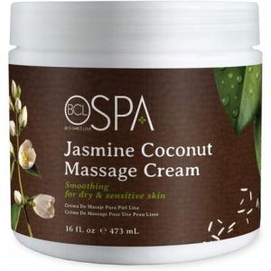BCL Spa Массажный крем с жасмином и кокосом
