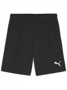 Puma Спортивные брюки "TeamGoal Shorts" черного цвета