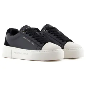 Кроссовки Armani Exchange XW002154_AF19536, черный