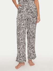 Пижамные штаны стандартного кроя Hunkemöller, черный