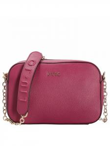 Наплечная сумка Liu Jo, цвет fucsia