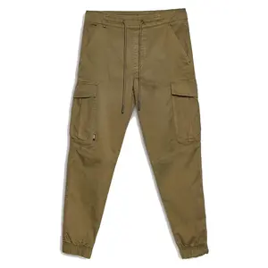 Брюки карго Munich Explore, зеленый