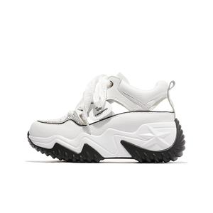 Низкие повседневные туфли женские CARDANRO, White