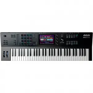 Производственный синтезатор Akai Professional MPC Key 61