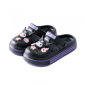 Домашние тапочки Sanrio, черный