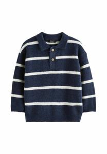 Топ с длинными рукавами STRIPE  REGULAR FIT Next, синий