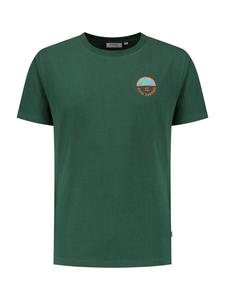 Рубашка Shiwi, зеленый