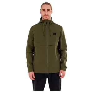 Куртка Fundango Clayton, зеленый