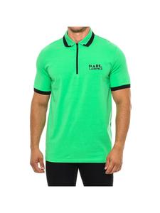 Рубашка-поло Karl Lagerfeld, зеленый
