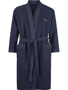 Короткий халат BABISTA Sebastio, темно-синий