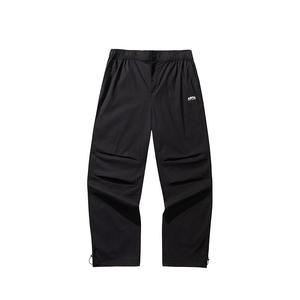 Брюки Casual Unisex Basic ANTA, черный