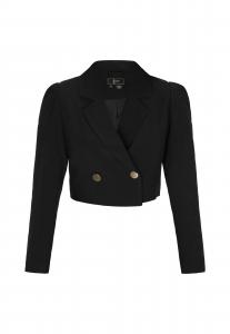 Faina Блейзер в черном цвете
