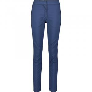 Штаны dol pants w's cristallo softshell Dolomite, синий