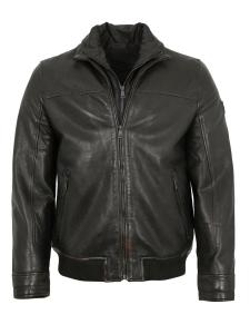 Mauritius Куртка межсезонная 'MMBromu' в черном цвете