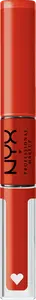 Губная помада NYX Professional MakeUp Shine Loud High Pigment Lip Shine 28 Stay Stuntin'