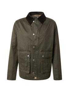 Куртка межсезонная DRYKORN YAKAMO 10, темно-зеленый