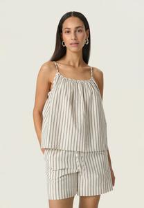 Топ ANVITTE CAMPAIGN Soaked in Luxury, бежевый