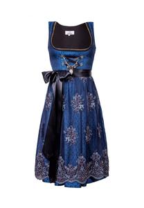 2 предмета миди-дирндль Josepha EDELNICE, синий