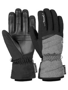 Функциональные перчатки Reusch Funktionsfingerhandschuhe Lenda R-TEX XT, цвет Schwarz/Grau