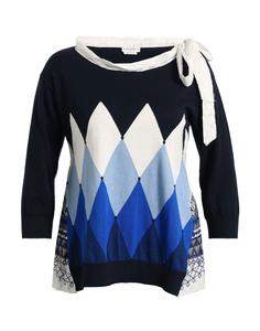 Свитер Ballantyne, полуночно-синий